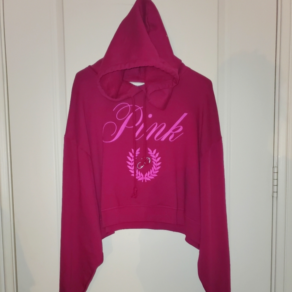 Pink Women's Hoodie
